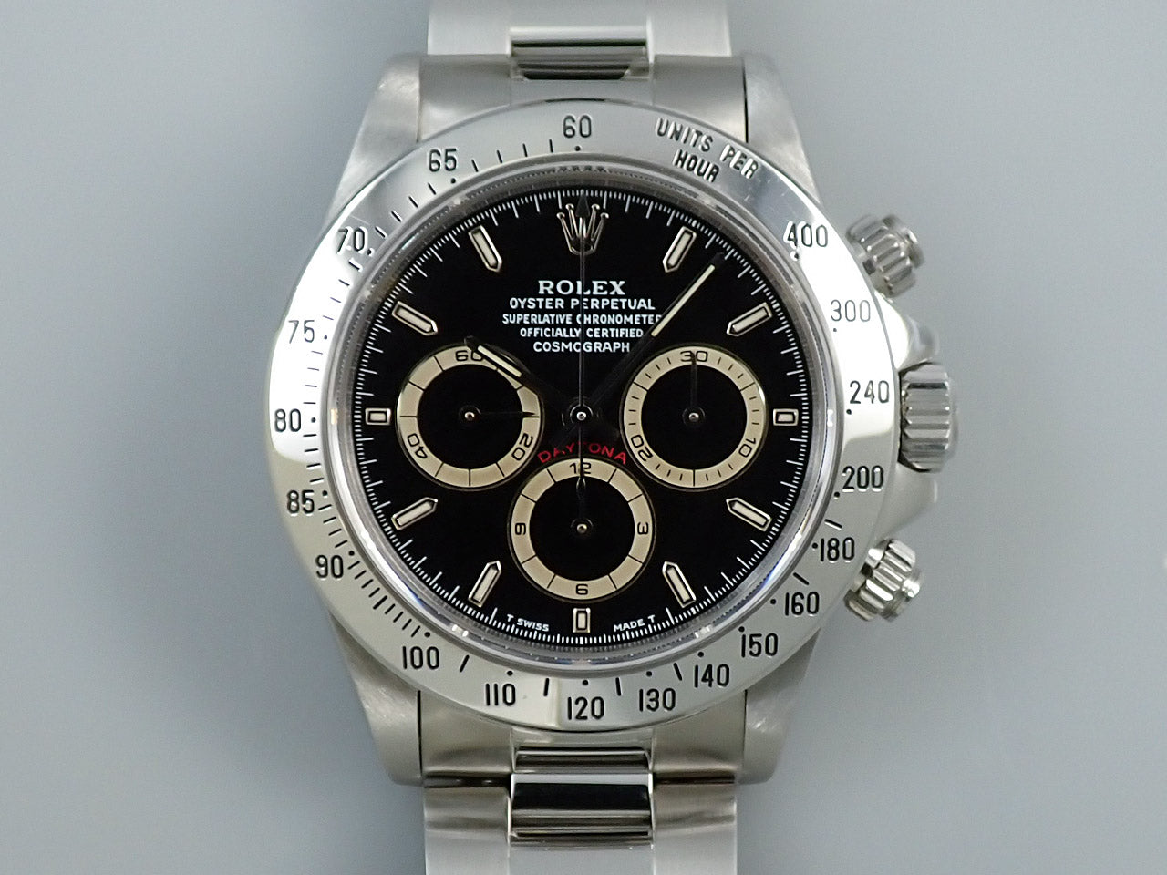 Rolex Daytona El Primero &lt;Box and Others&gt;