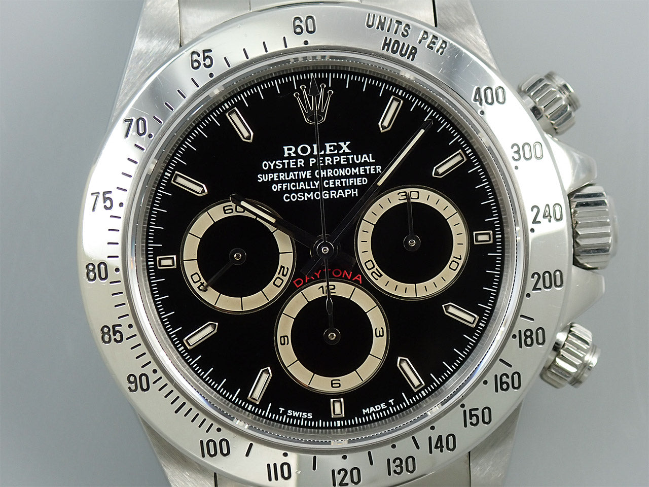 Rolex Daytona El Primero &lt;Box and Others&gt;