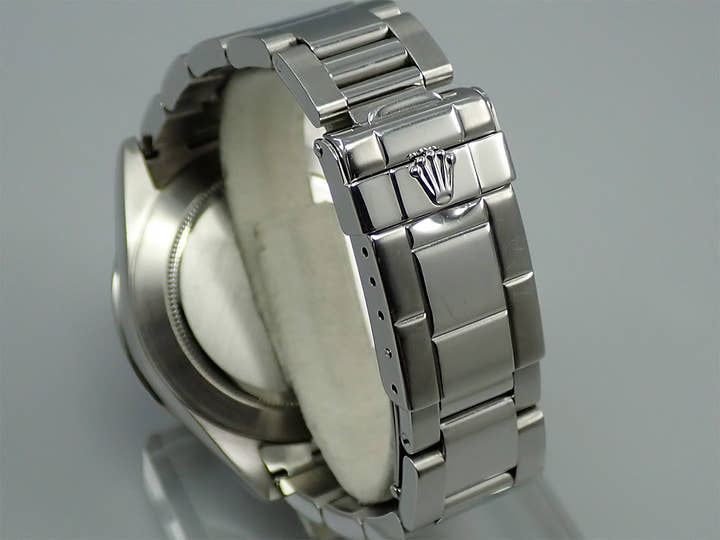 ロレックス デイトナ エルプリメロ Ref.16520 ステンレススチール ブラック文字盤