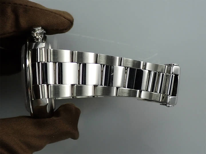 ロレックス デイトナ エルプリメロ Ref.16520 ステンレススチール ブラック文字盤