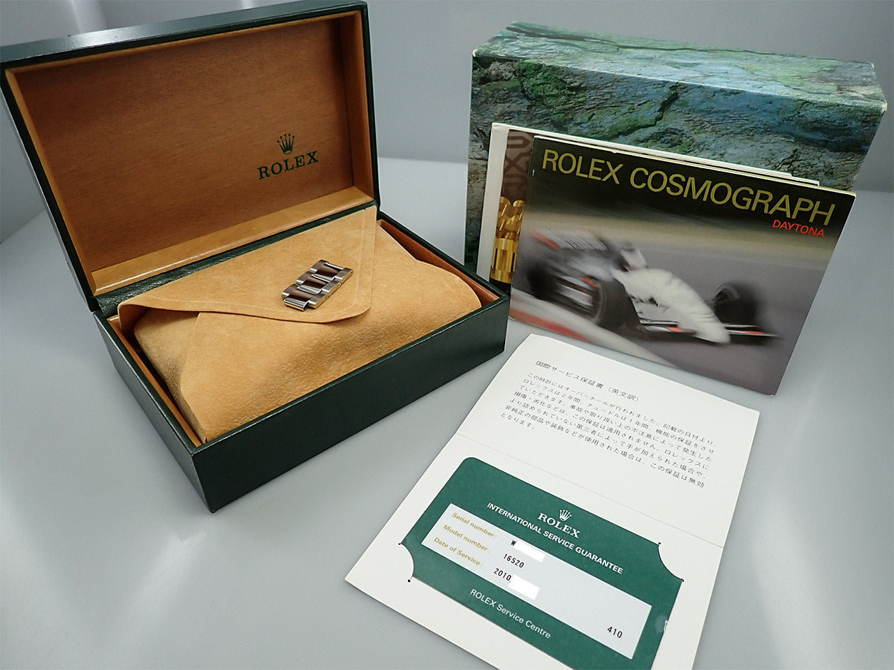 Rolex Daytona El Primero &lt;Box and Others&gt;