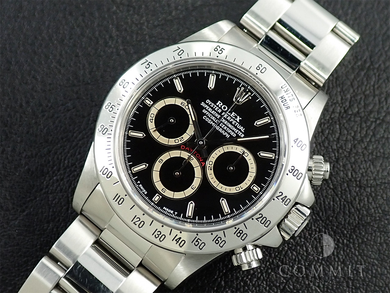 Rolex Daytona El Primero &lt;Box and Others&gt;