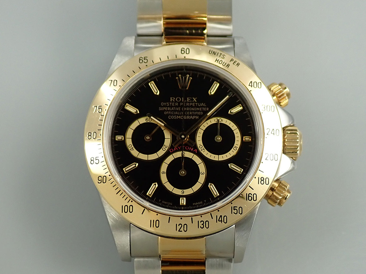 Rolex Daytona El Primero &lt;Warranty, Box, etc.&gt;