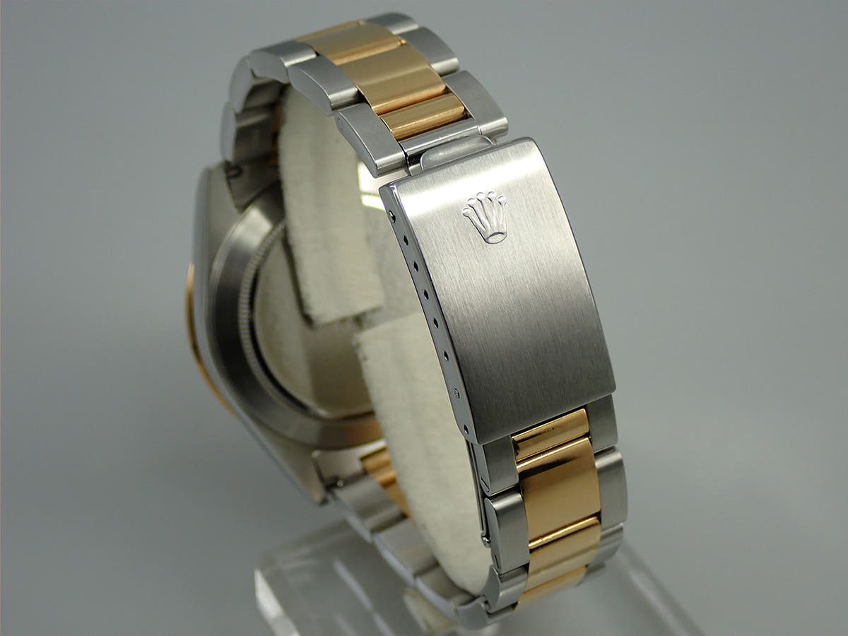 ロレックス デイトナ エルプリメロ Ref.16523 ブラック文字盤 中古 85CWTHSH