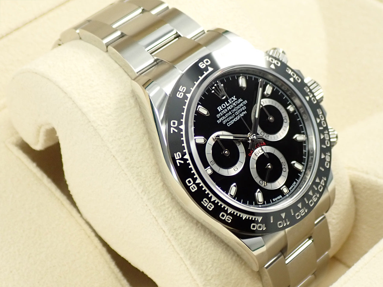 Rolex Daytona &lt;Warranty, Box, etc.&gt;