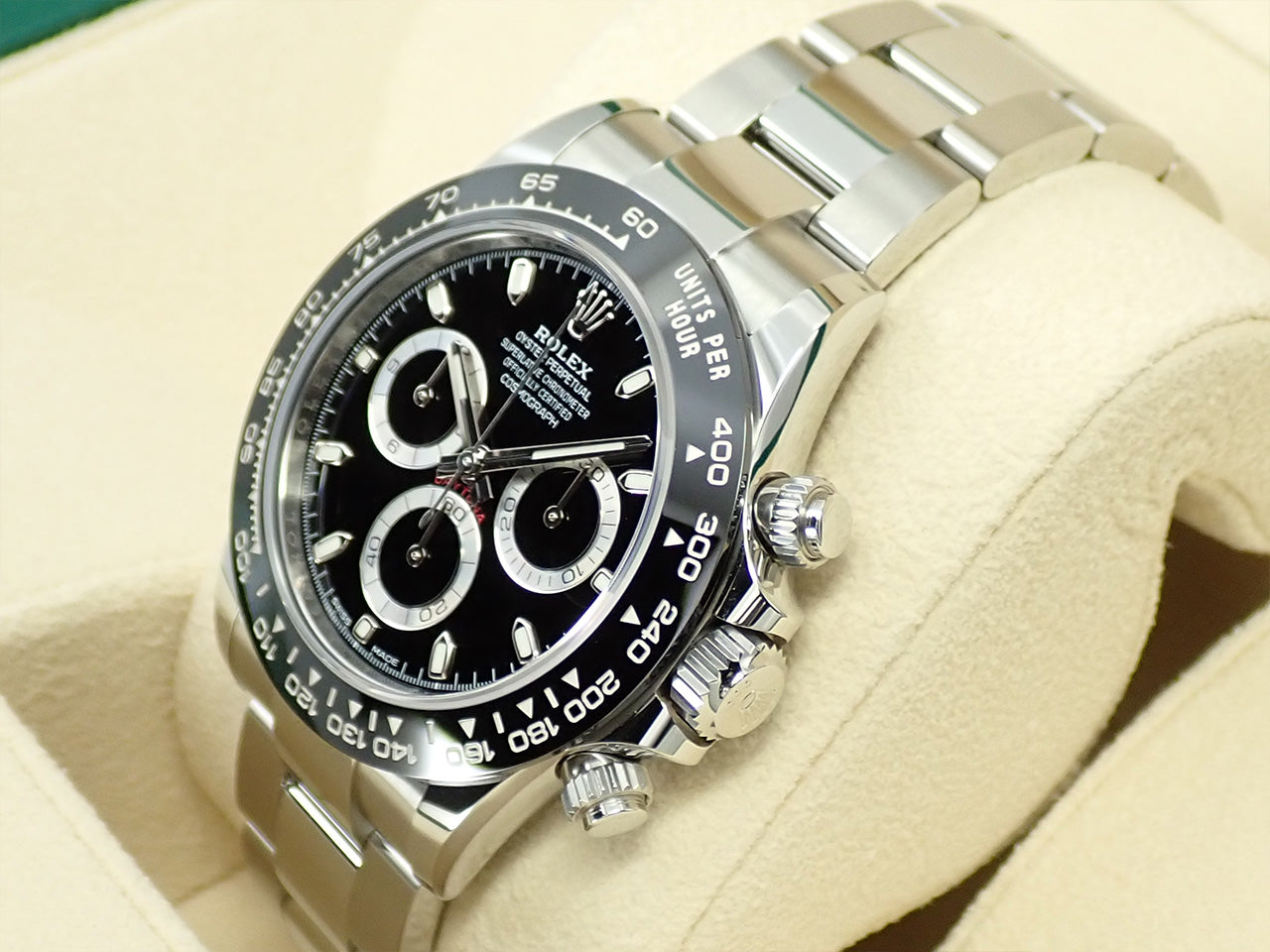 Rolex Daytona &lt;Warranty, Box, etc.&gt;