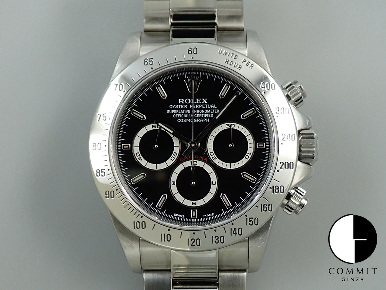 Rolex Daytona El Primero &lt;Box and Others&gt;