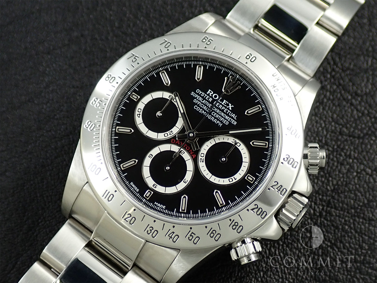 Rolex Daytona El Primero &lt;Box and Others&gt;