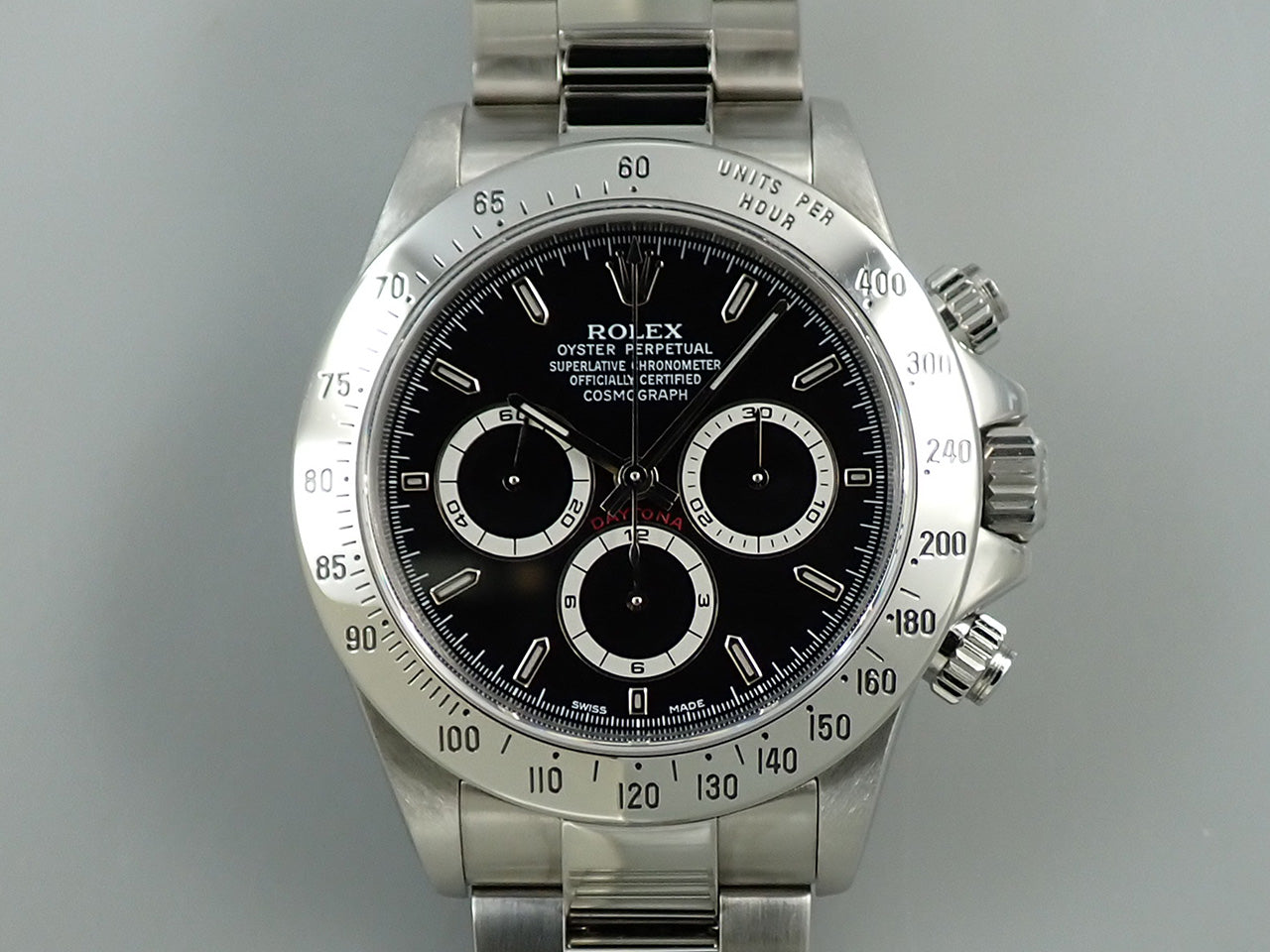 Rolex Daytona El Primero &lt;Box and Others&gt;