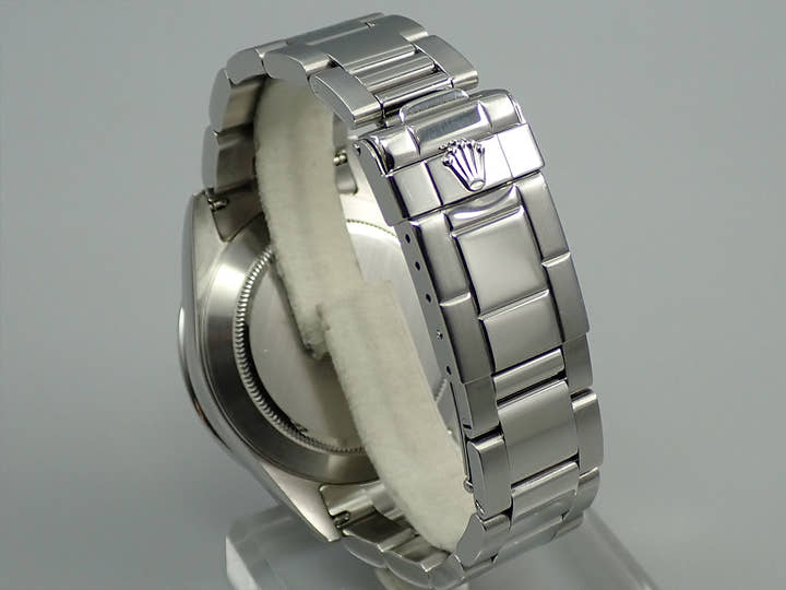 ロレックス デイトナ エルプリメロ Ref.16520 ステンレススチール ブラック文字盤