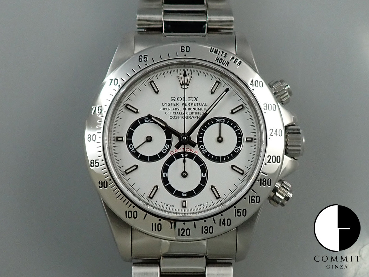 Rolex Daytona El Primero &lt;Box and Others&gt;