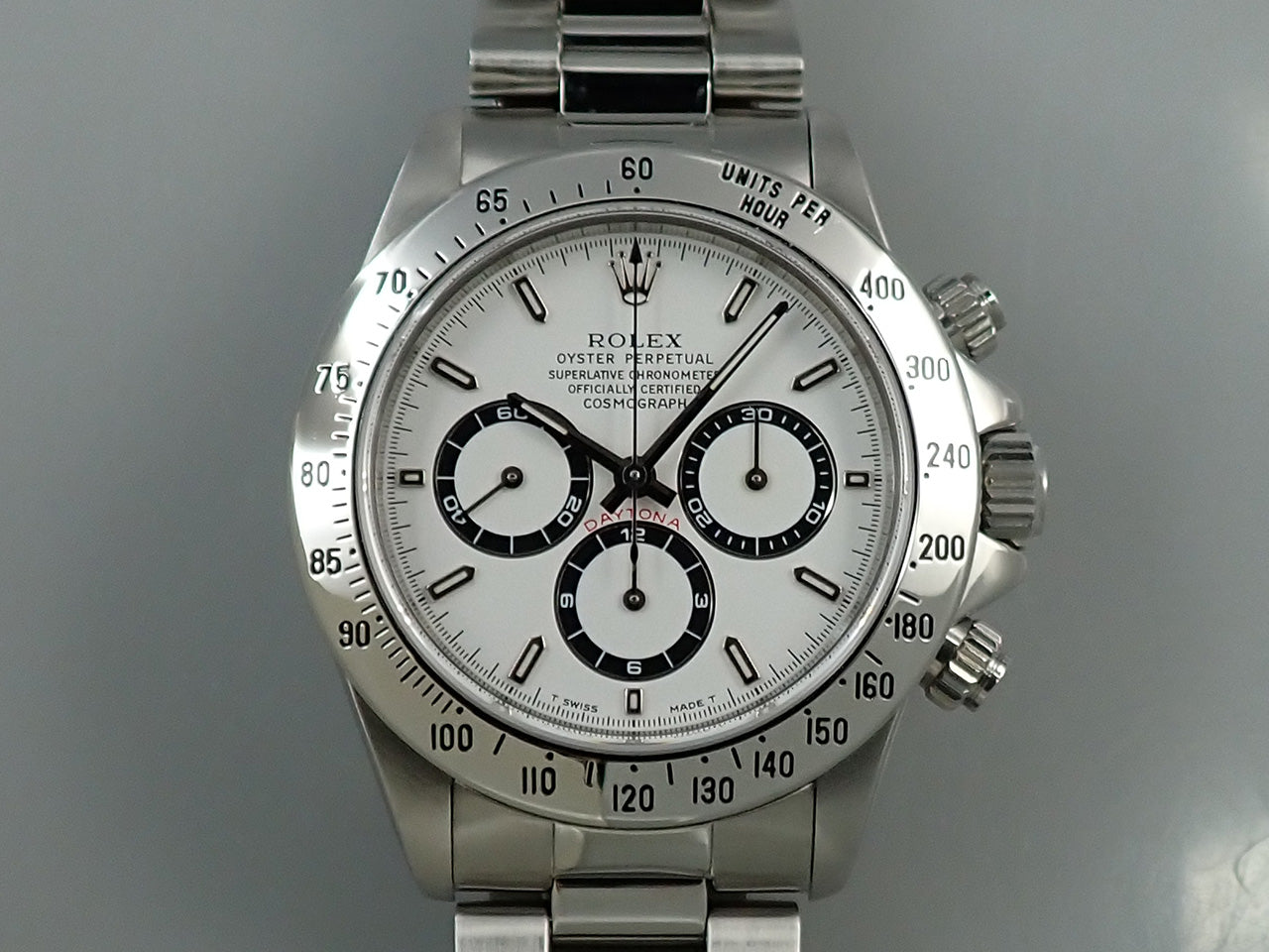 Rolex Daytona El Primero &lt;Box and Others&gt;