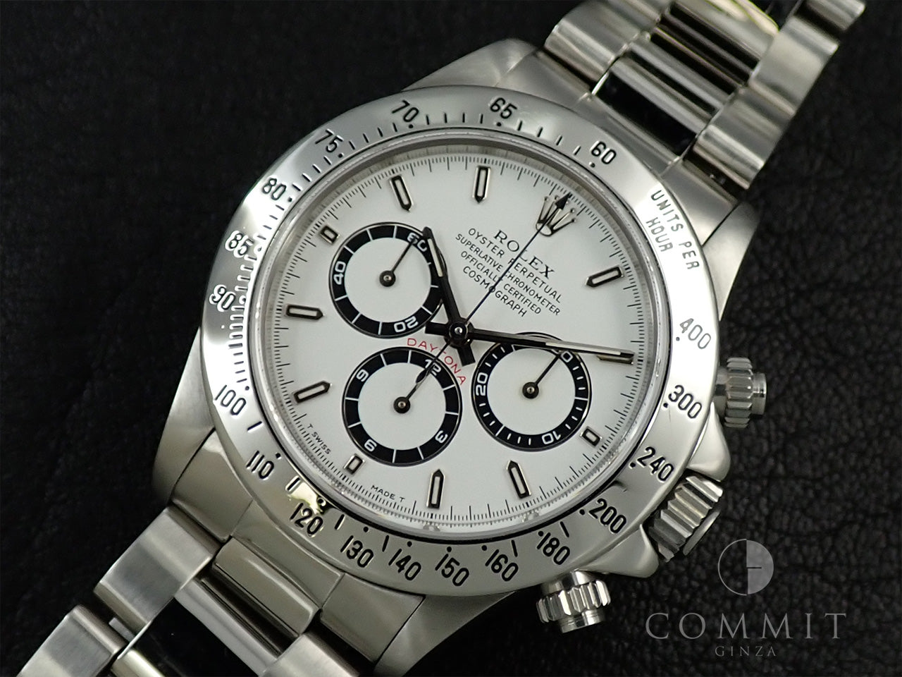 Rolex Daytona El Primero &lt;Box and Others&gt;