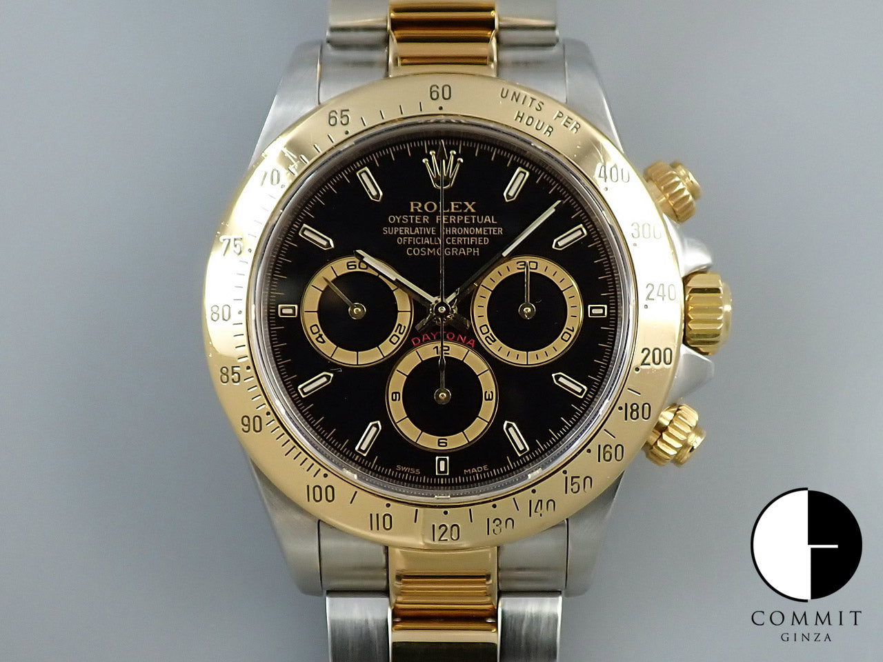 Rolex Daytona El Primero &lt;Warranty and Others&gt;