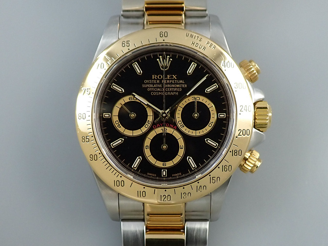 Rolex Daytona El Primero &lt;Warranty and Others&gt;