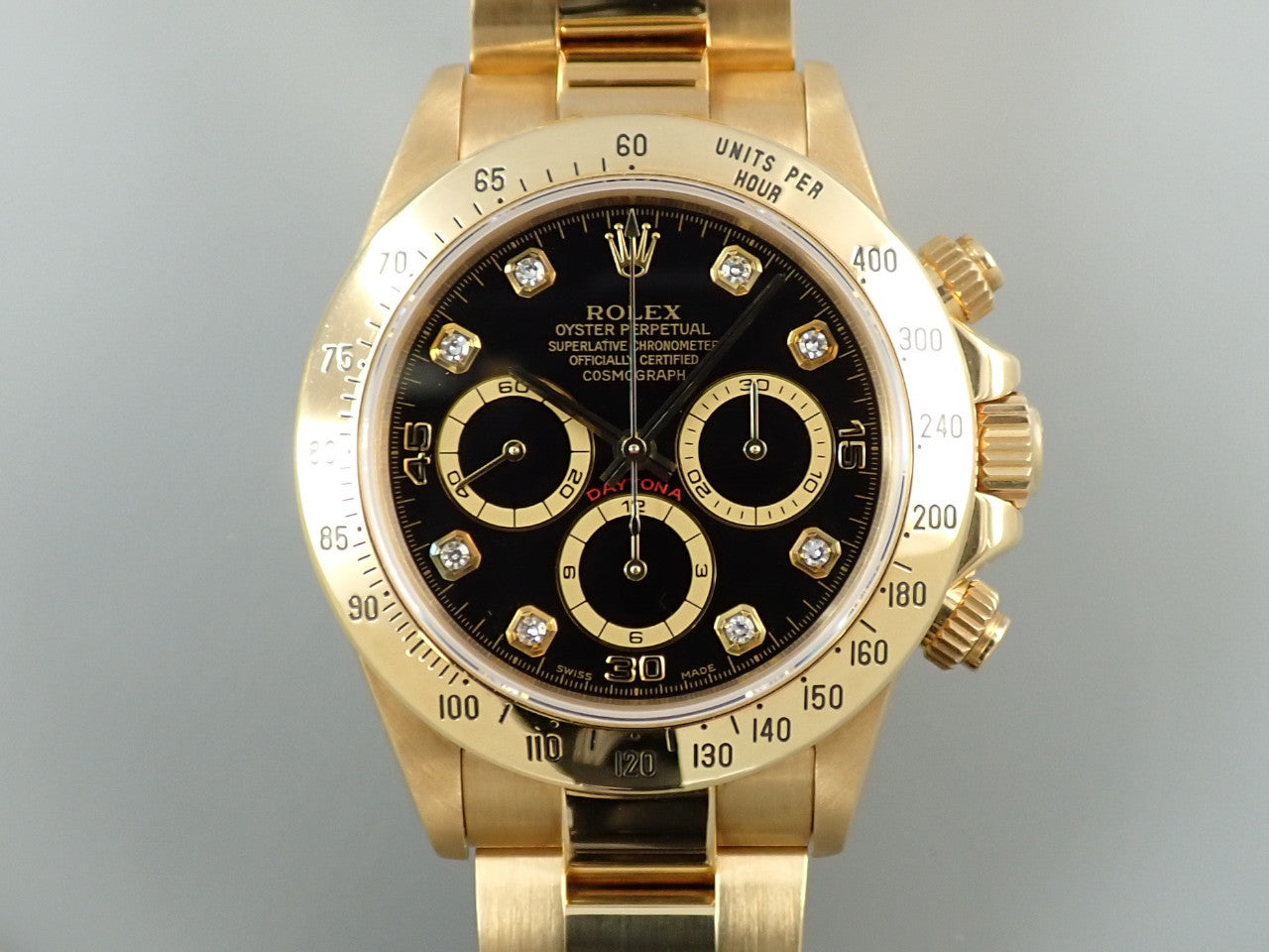 Rolex Daytona El Primero &lt;Warranty, Box, etc.&gt;