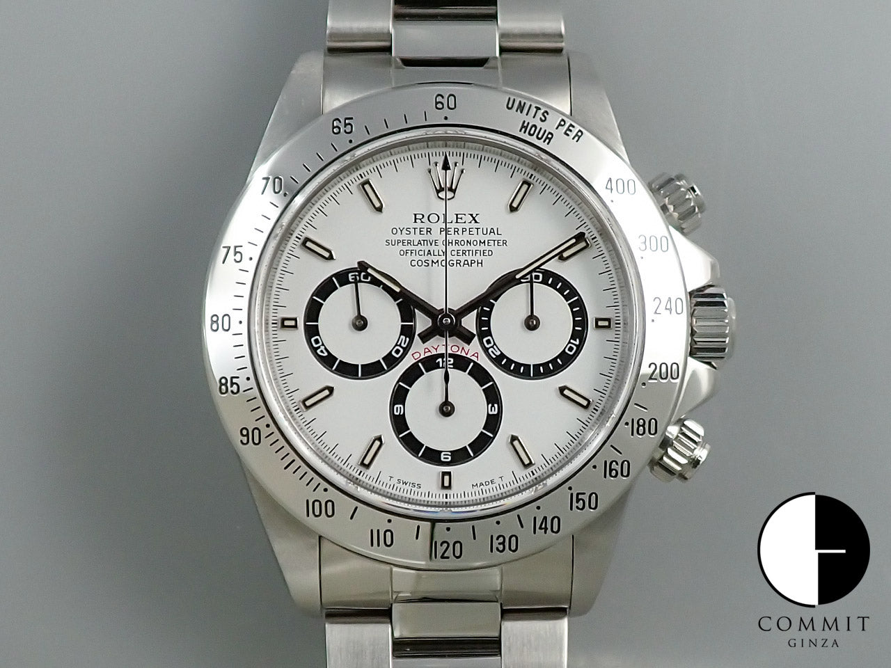 Rolex Daytona El Primero &lt;Warranty, Box, etc.&gt;