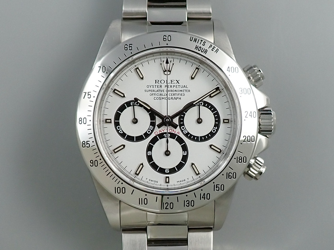 Rolex Daytona El Primero &lt;Warranty, Box, etc.&gt;