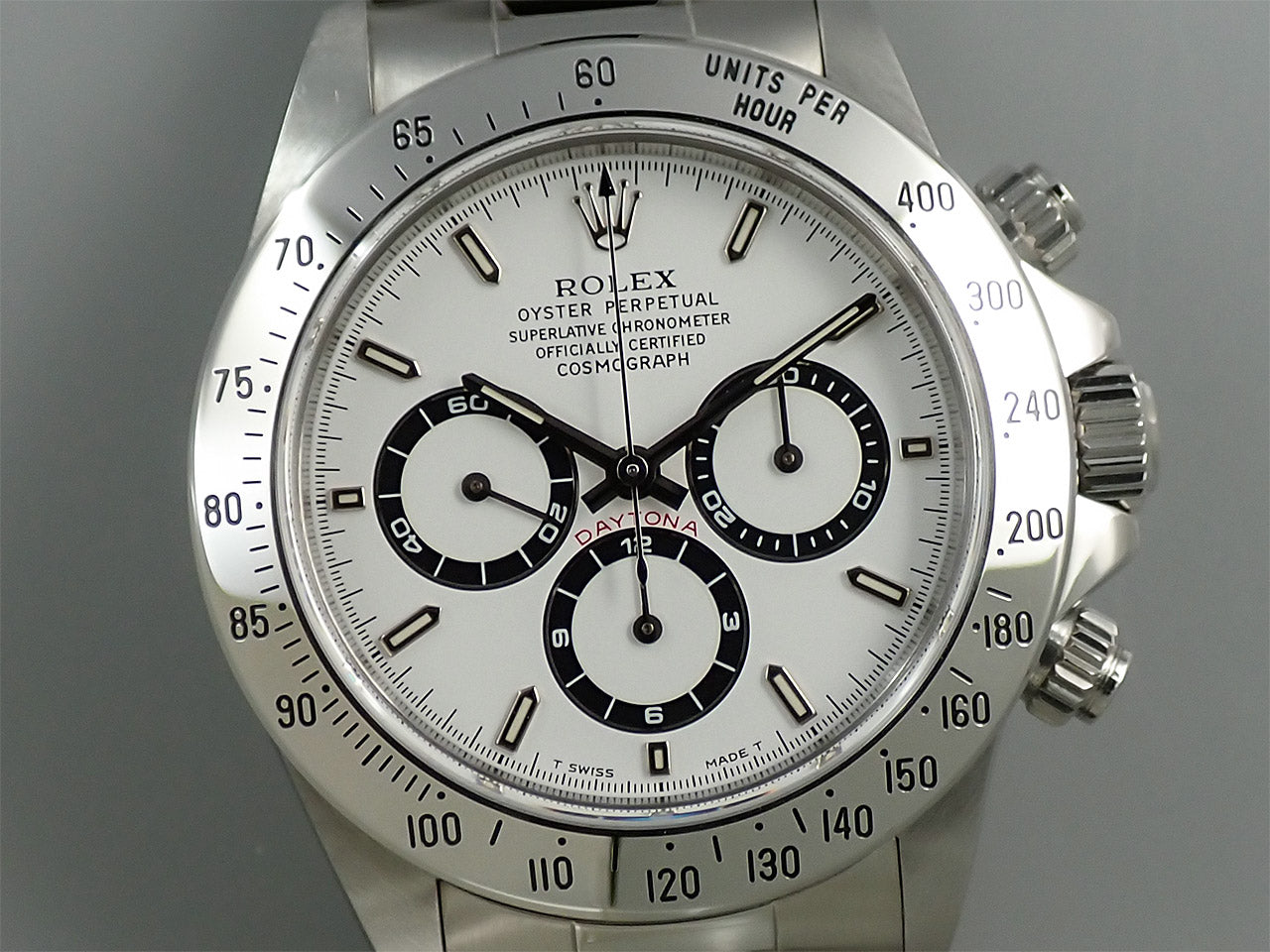 Rolex Daytona El Primero &lt;Warranty, Box, etc.&gt;