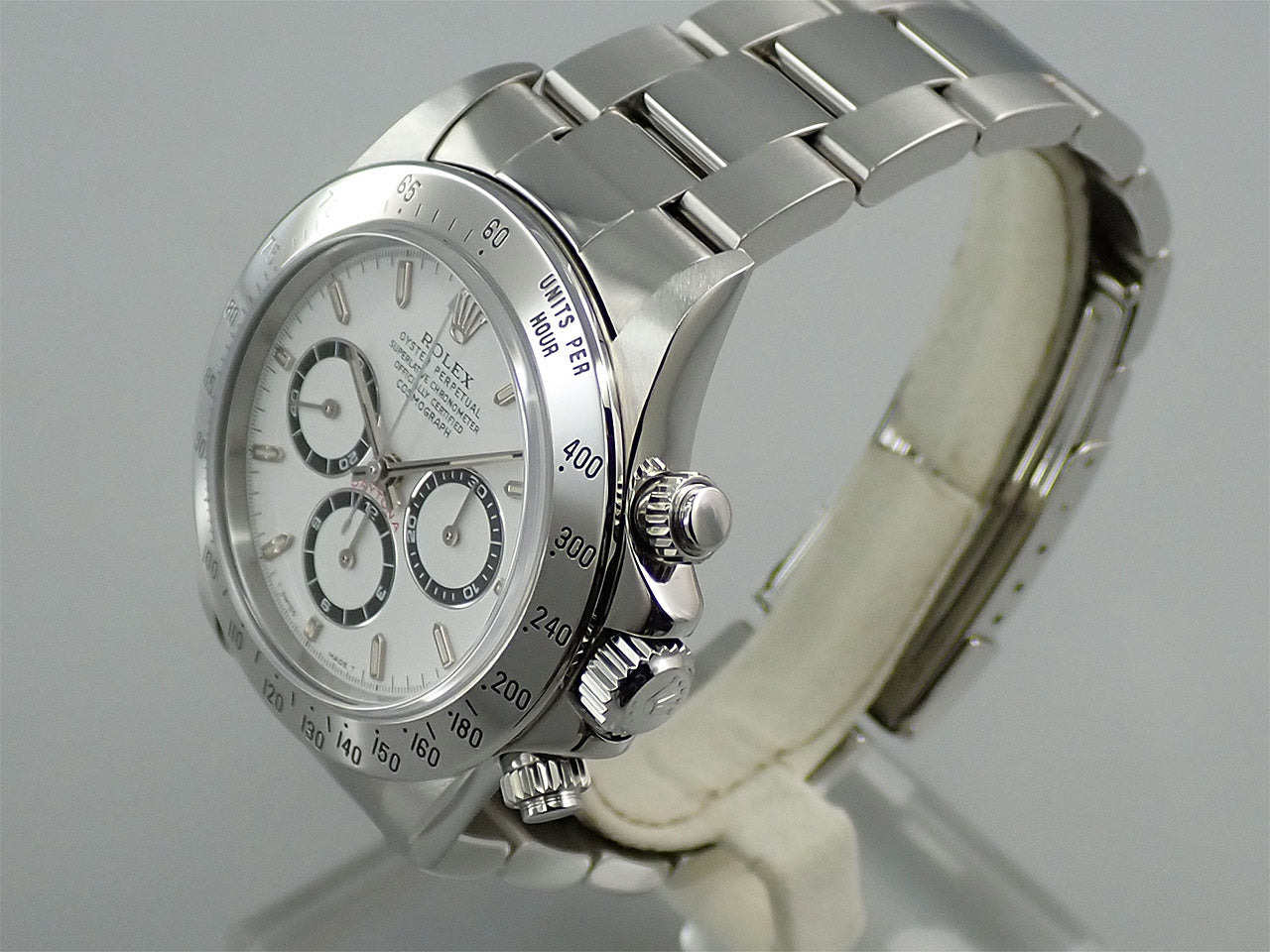 Rolex Daytona El Primero &lt;Warranty, Box, etc.&gt;