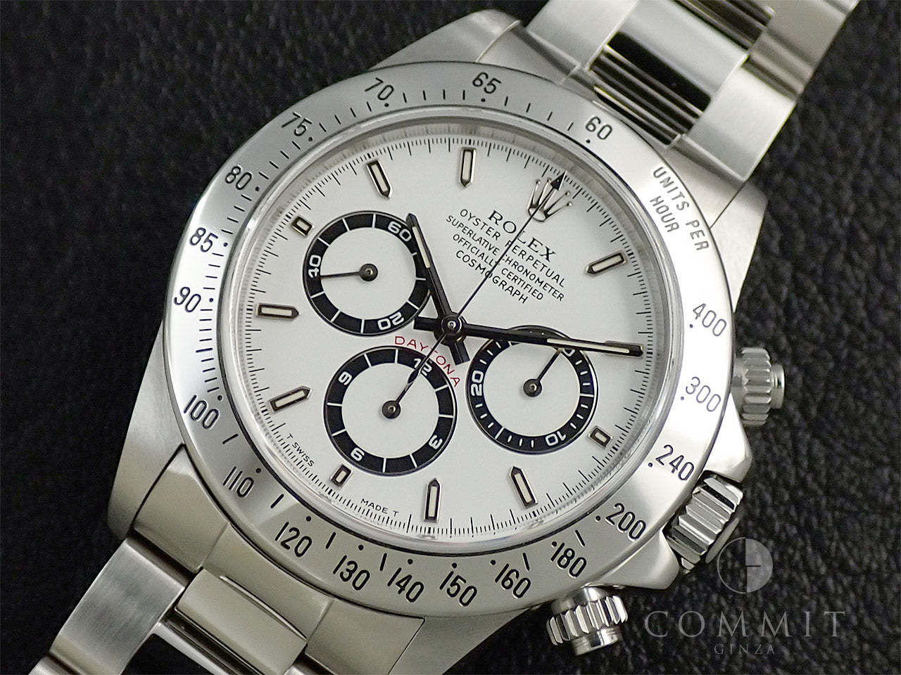 Rolex Daytona El Primero &lt;Warranty, Box, etc.&gt;