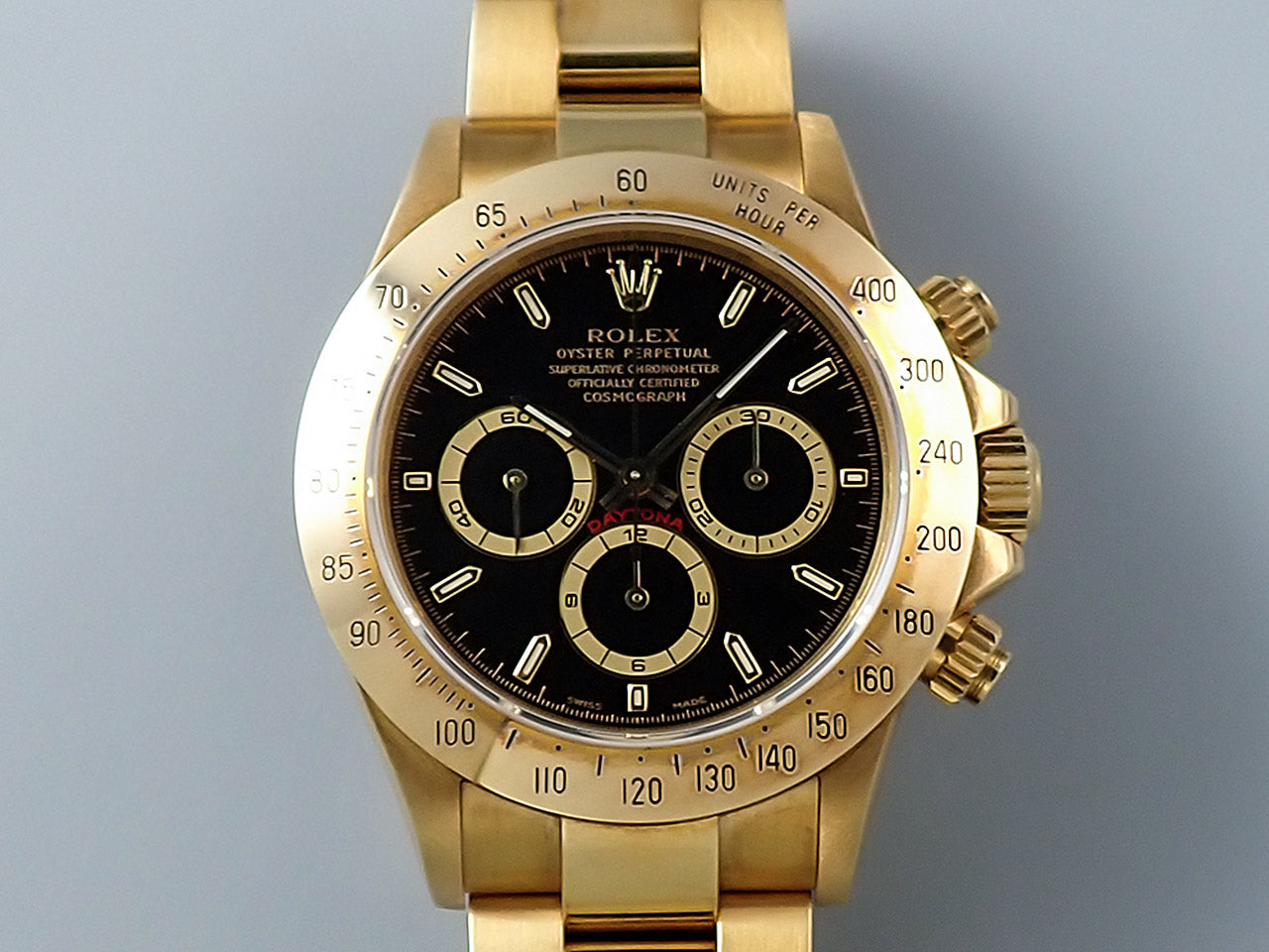 Rolex Daytona El Primero &lt;Box and Others&gt;