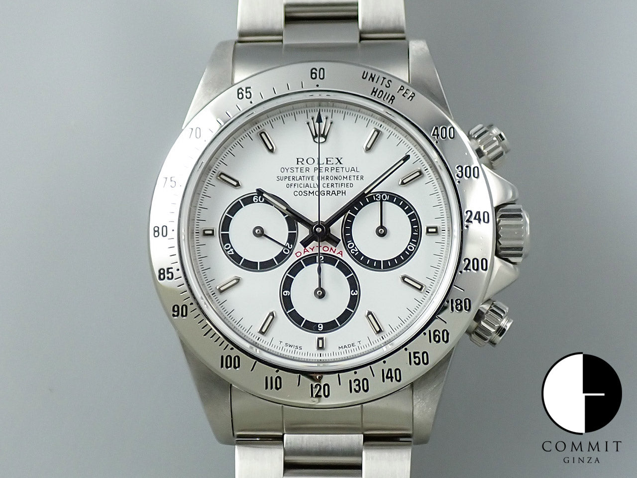 Rolex Daytona El Primero &lt;Box and Others&gt;