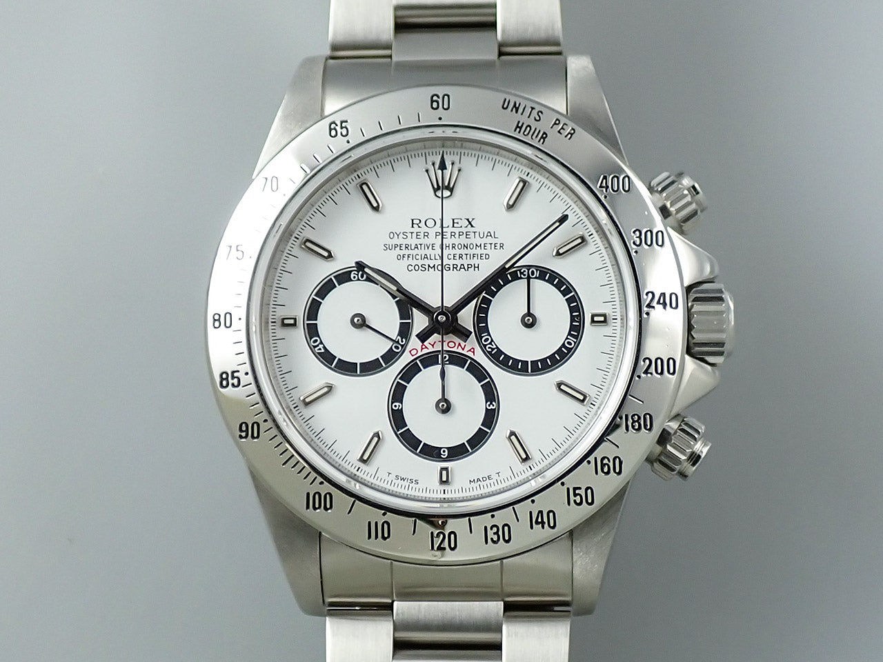 Rolex Daytona El Primero &lt;Box and Others&gt;