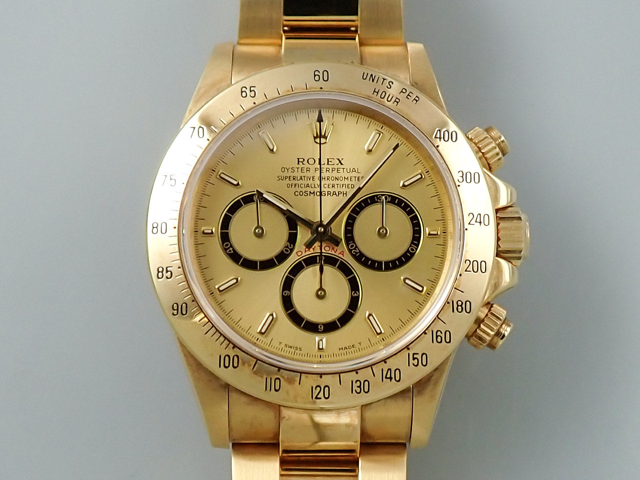 Rolex Daytona El Primero &lt;Other&gt;