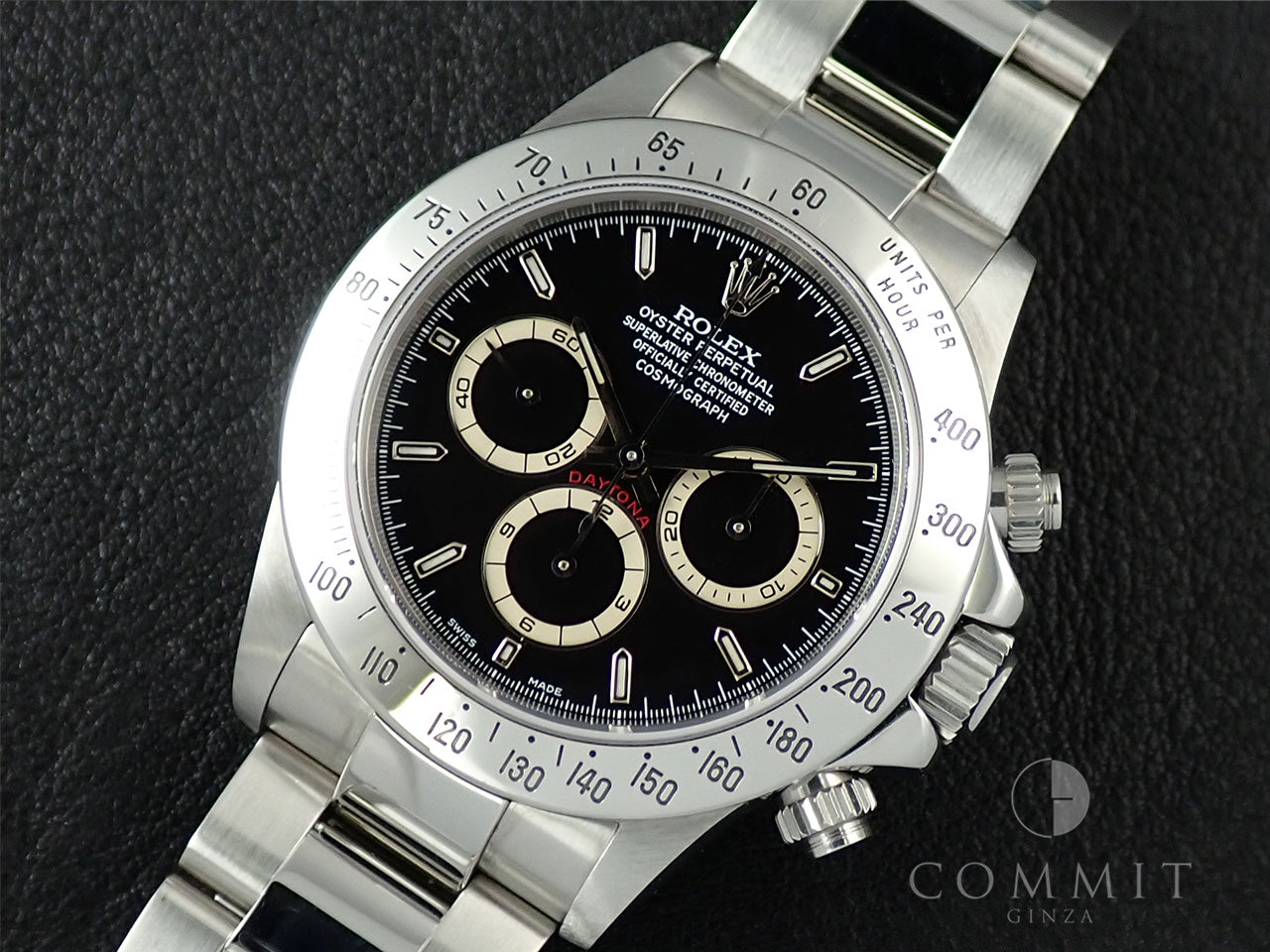 Rolex Daytona El Primero &lt;Warranty, Box, etc.&gt;