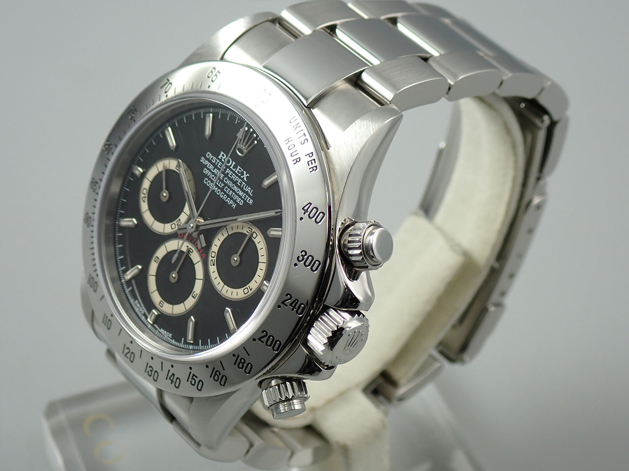 Rolex Daytona El Primero &lt;Warranty, Box, etc.&gt;