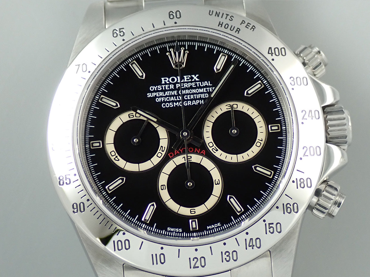 Rolex Daytona El Primero &lt;Warranty, Box, etc.&gt;