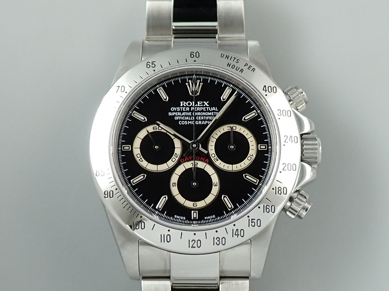 Rolex Daytona El Primero &lt;Warranty, Box, etc.&gt;