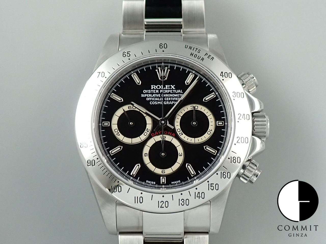 Rolex Daytona El Primero &lt;Warranty, Box, etc.&gt;