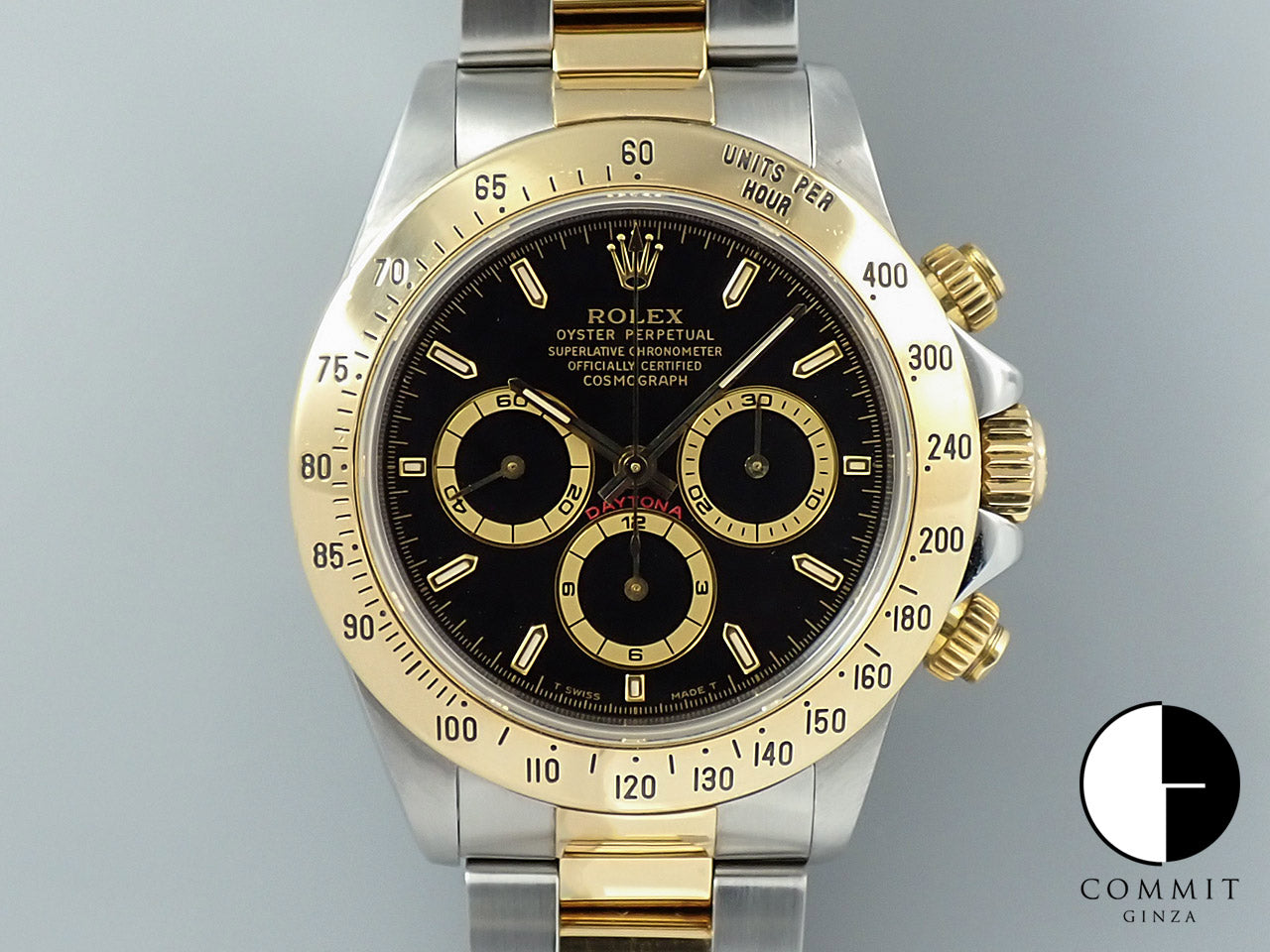 Rolex Daytona El Primero &lt;Warranty, Box, etc.&gt;