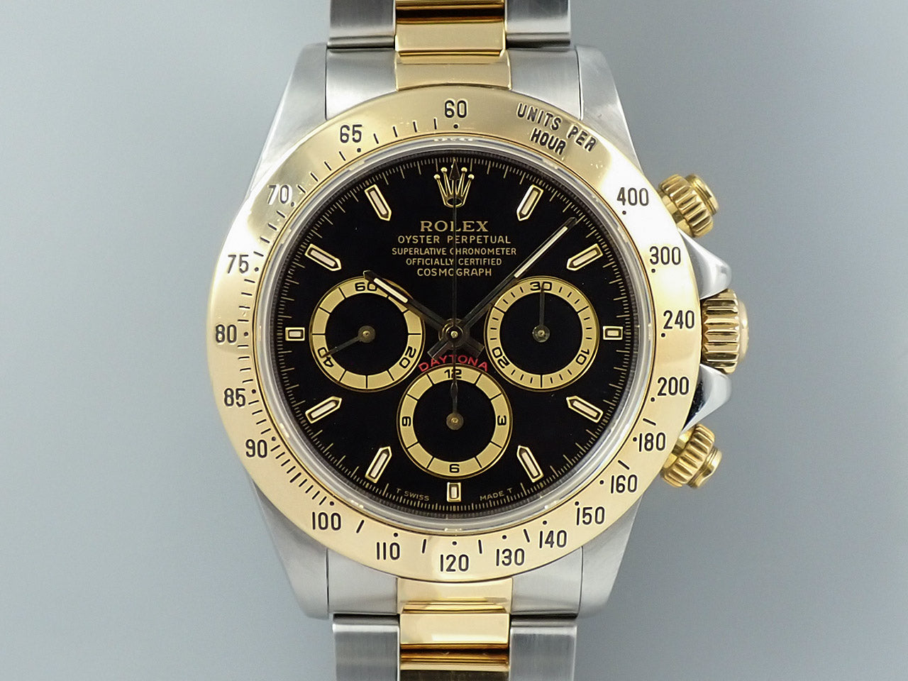 Rolex Daytona El Primero &lt;Warranty, Box, etc.&gt;