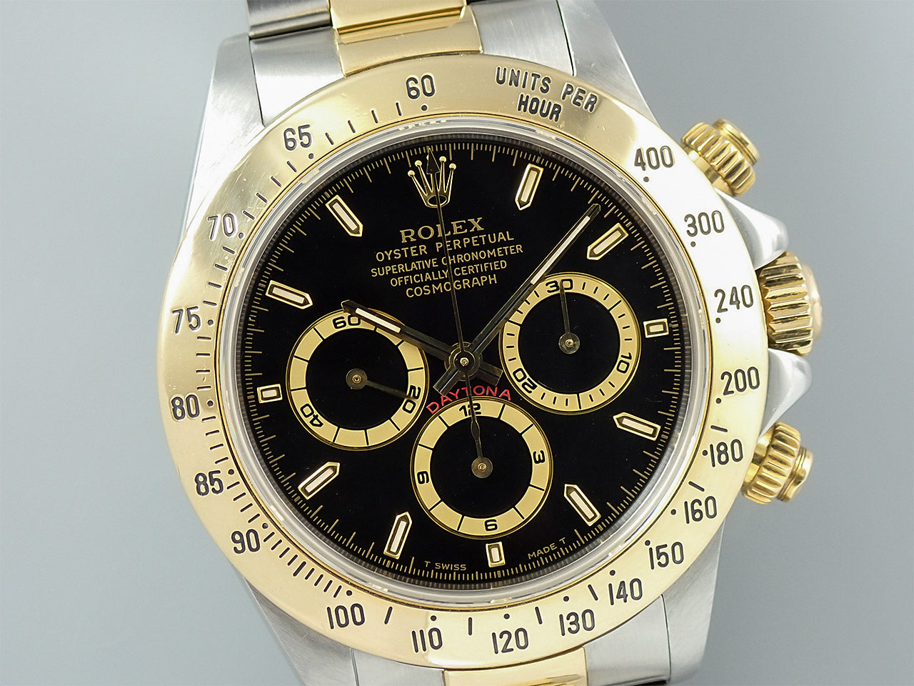 Rolex Daytona El Primero &lt;Warranty, Box, etc.&gt;