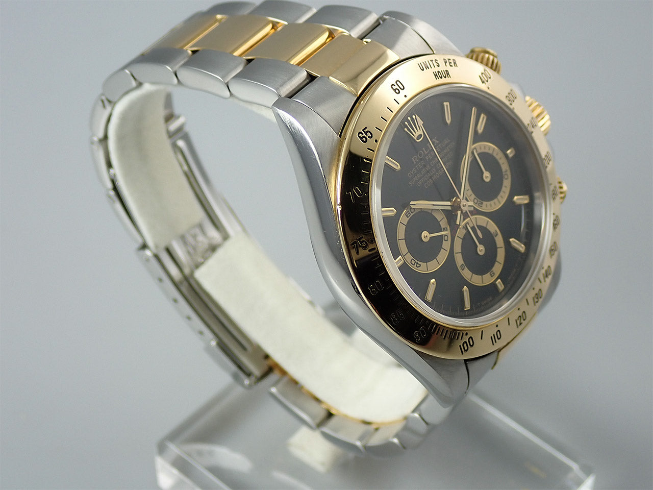 Rolex Daytona El Primero &lt;Warranty, Box, etc.&gt;