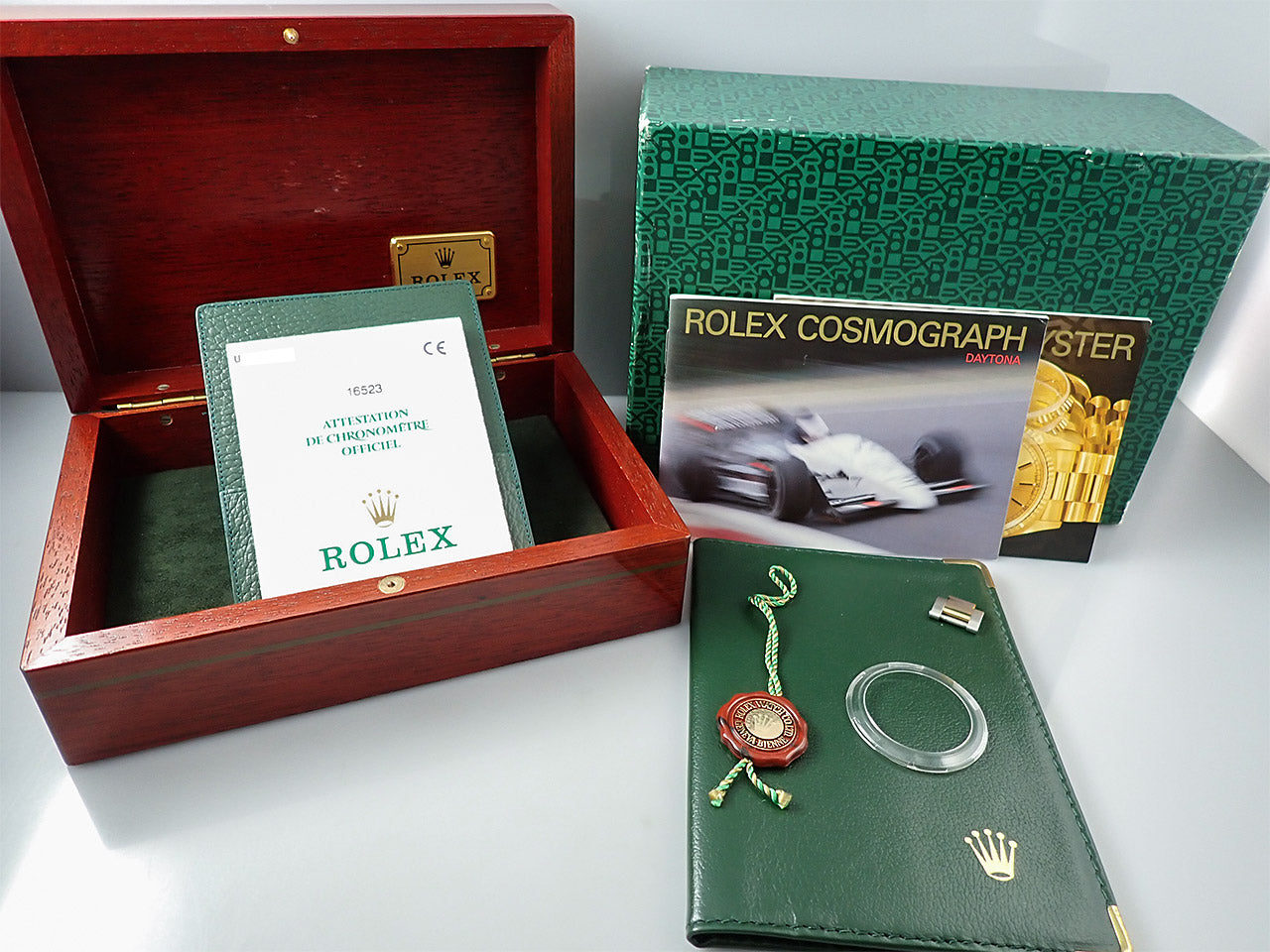 Rolex Daytona El Primero &lt;Warranty, Box, etc.&gt;