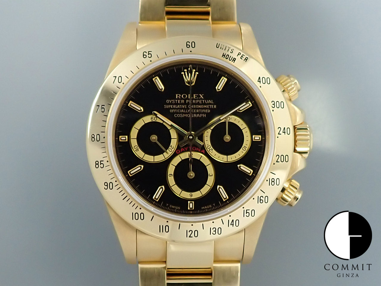 Rolex Daytona El Primero &lt;Box and Others&gt;