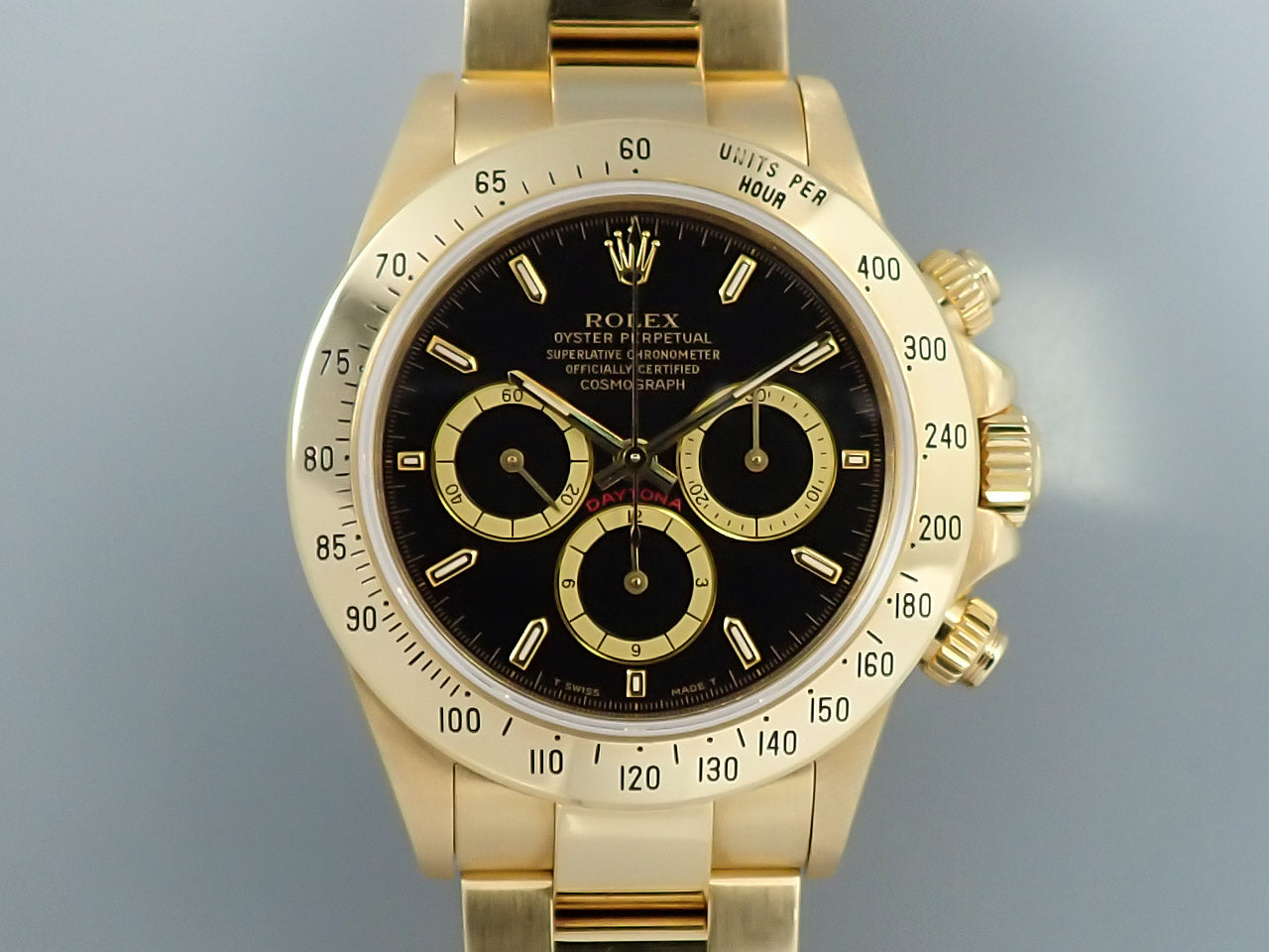 Rolex Daytona El Primero &lt;Box and Others&gt;