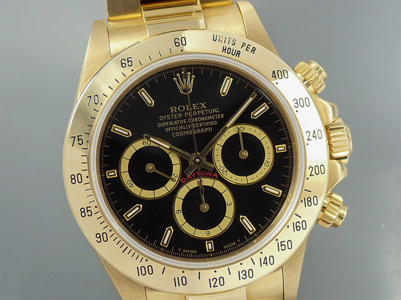 Rolex Daytona El Primero &lt;Box and Others&gt;