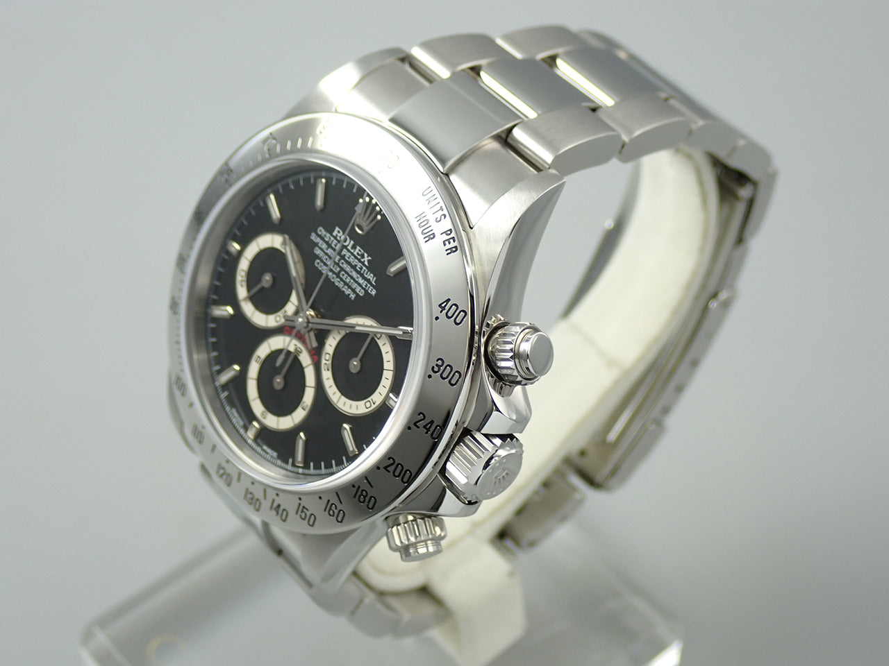 Rolex Daytona El Primero &lt;Warranty, Box, etc.&gt;