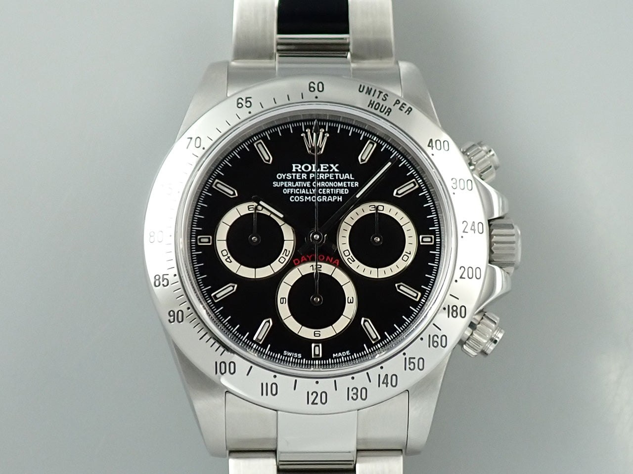 Rolex Daytona El Primero &lt;Warranty, Box, etc.&gt;