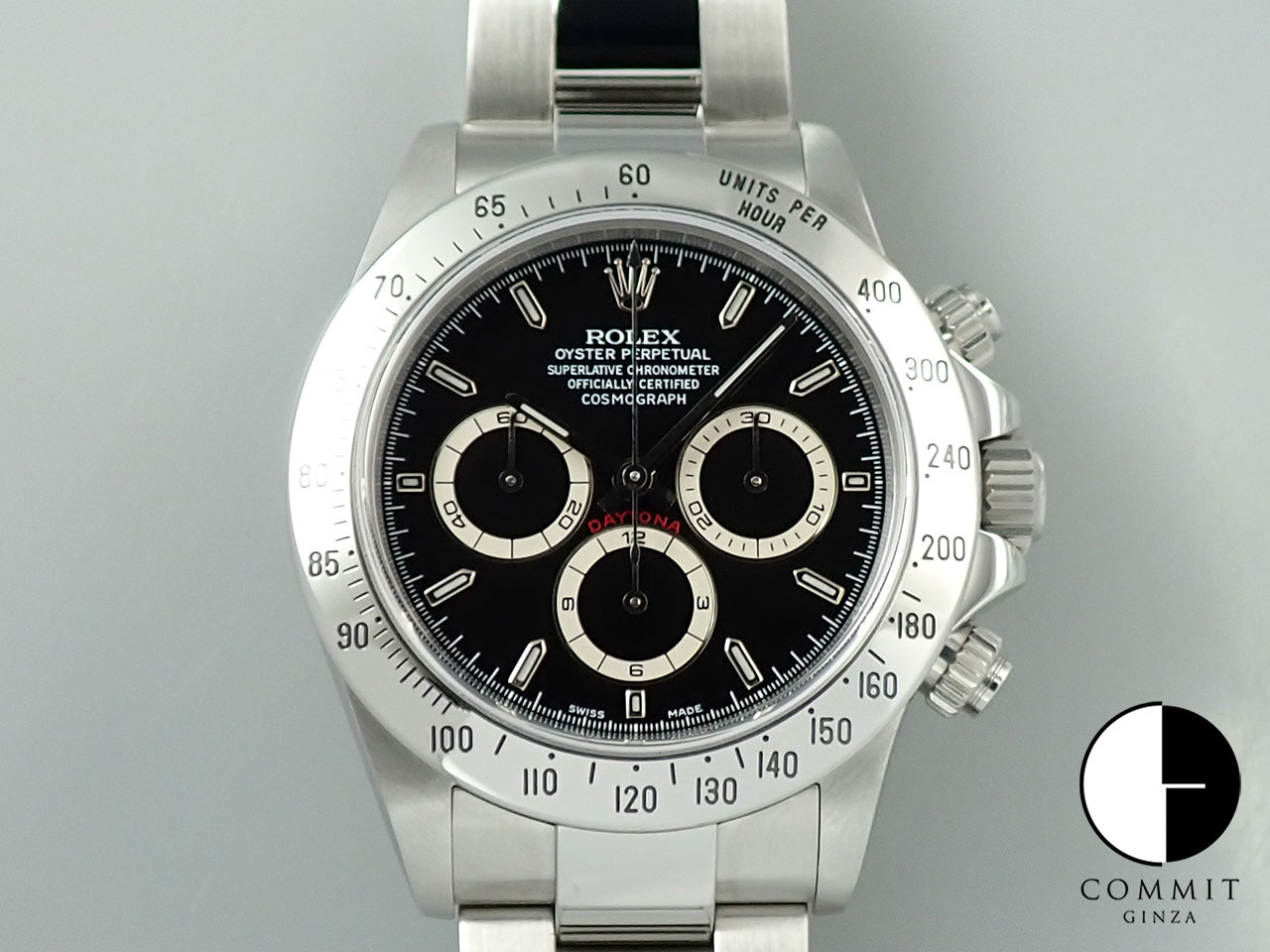 Rolex Daytona El Primero &lt;Warranty, Box, etc.&gt;