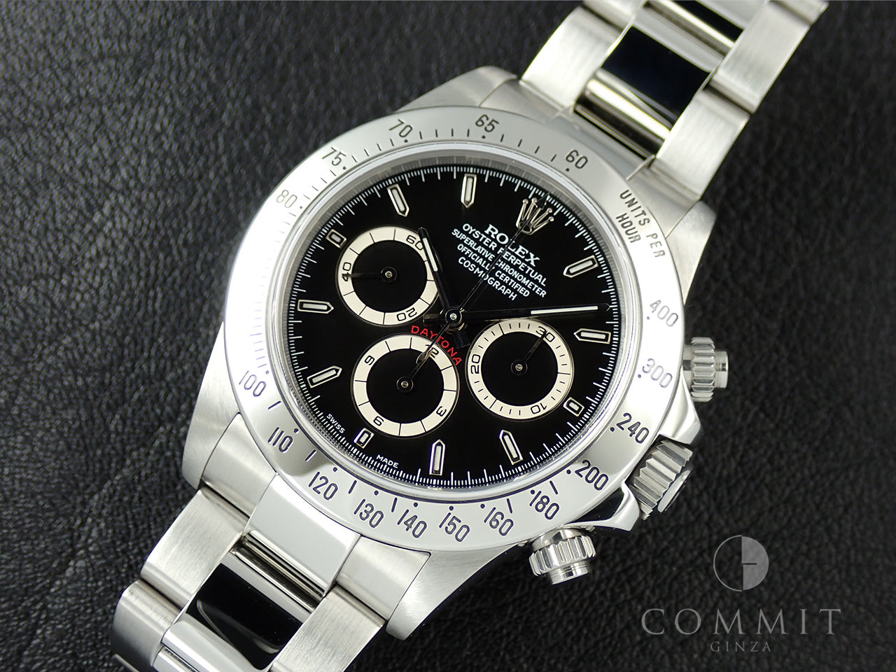 Rolex Daytona El Primero &lt;Warranty, Box, etc.&gt;