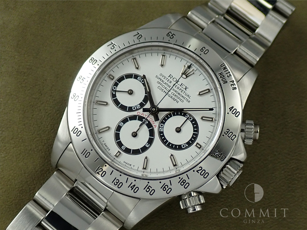 Rolex Daytona El Primero &lt;Warranty, Box, etc.&gt;