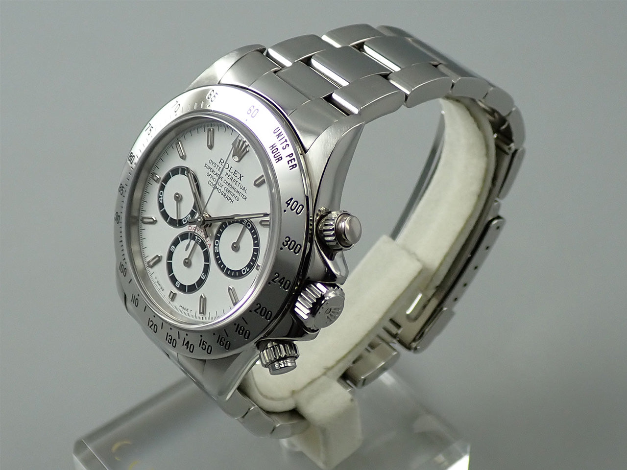 Rolex Daytona El Primero &lt;Warranty, Box, etc.&gt;