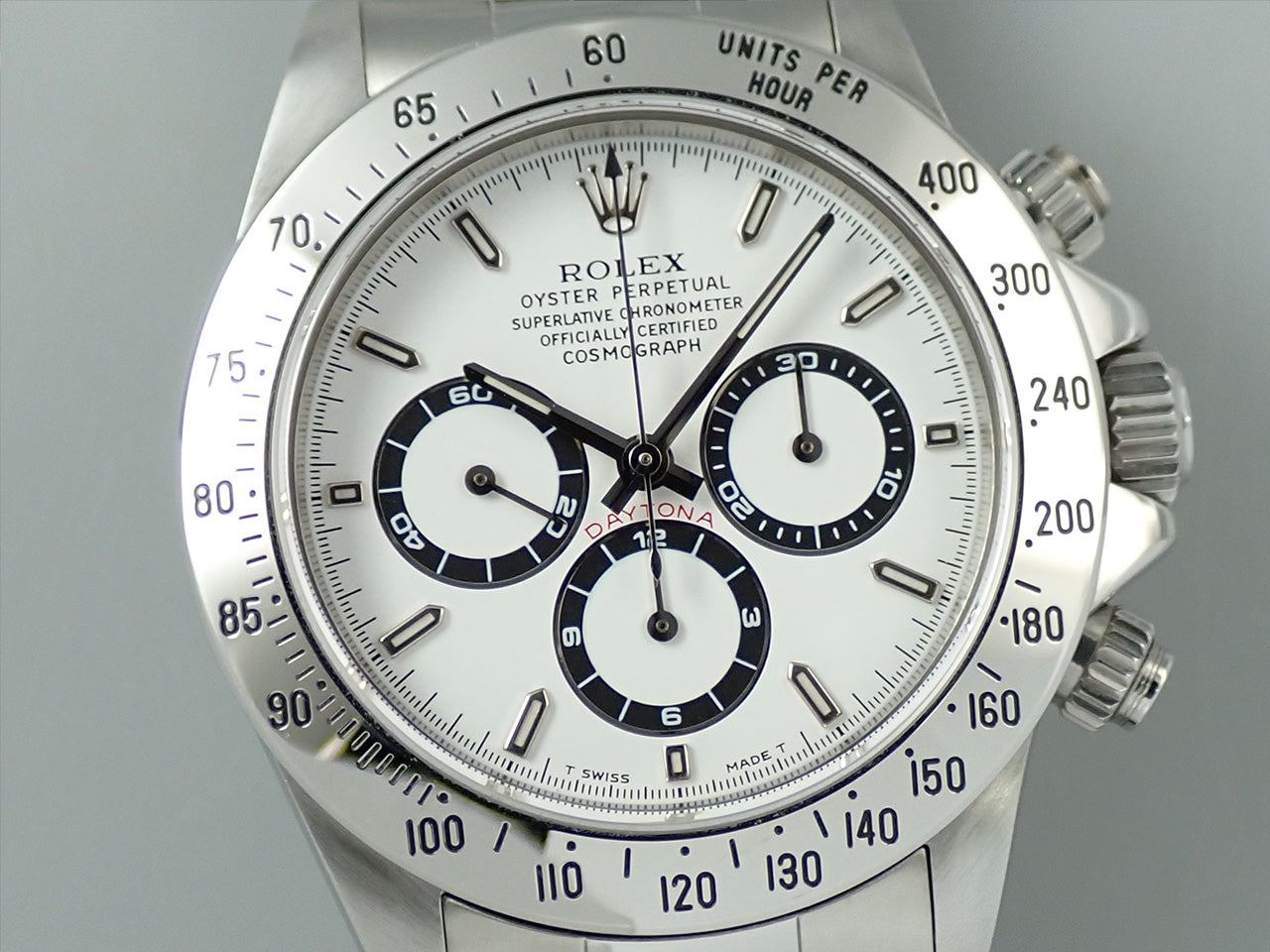 Rolex Daytona El Primero &lt;Warranty, Box, etc.&gt;