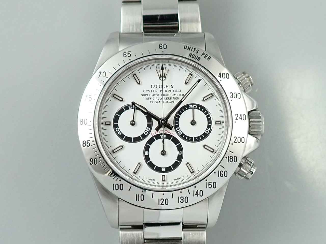 Rolex Daytona El Primero &lt;Warranty, Box, etc.&gt;